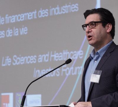 Perry Niro veut aider les entreprises en biotech québécoises