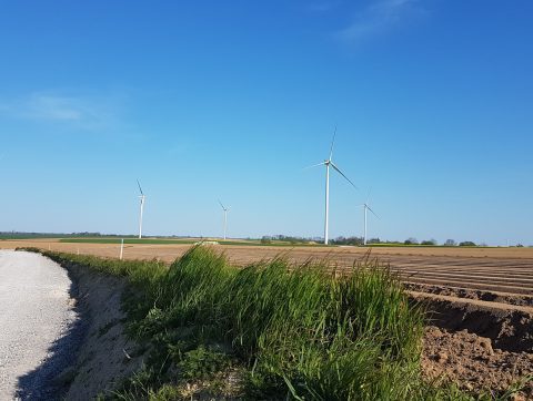 Une entreprise québécoise déploie l’éolien en France