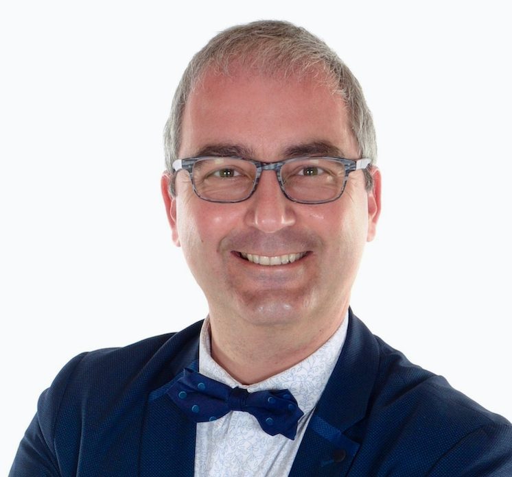Luc Sirois nommé Innovateur en chef du Québec