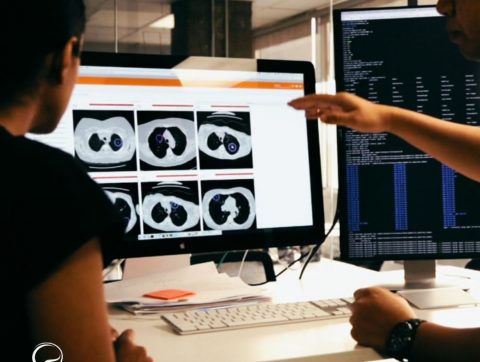 Un catalyseur pour l’intelligence artificielle en santé