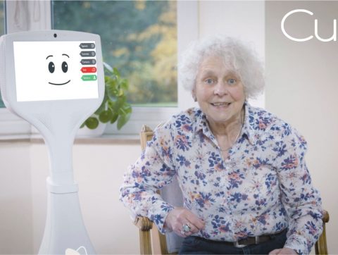Des robots compagnons pour nos personnes âgées