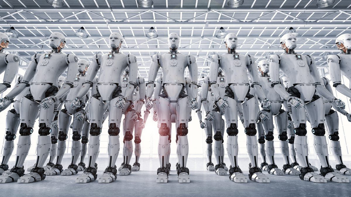 [ÉDITORIAL] Faut-il craindre l’armée des robots ?