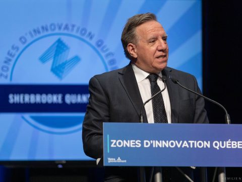 Québec : 690 M$ pour les 2 premières zones d’innovation