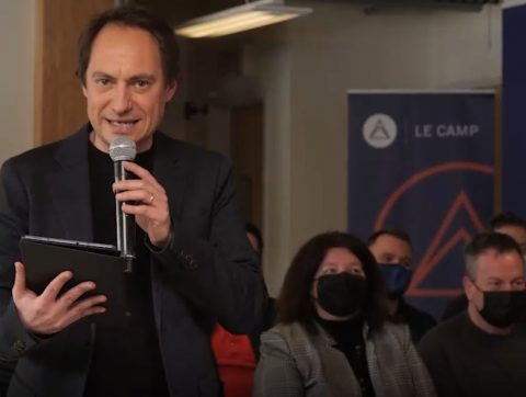 Émission C+clair : Soixante minutes pour percer le secret de Québec en IA appliquée