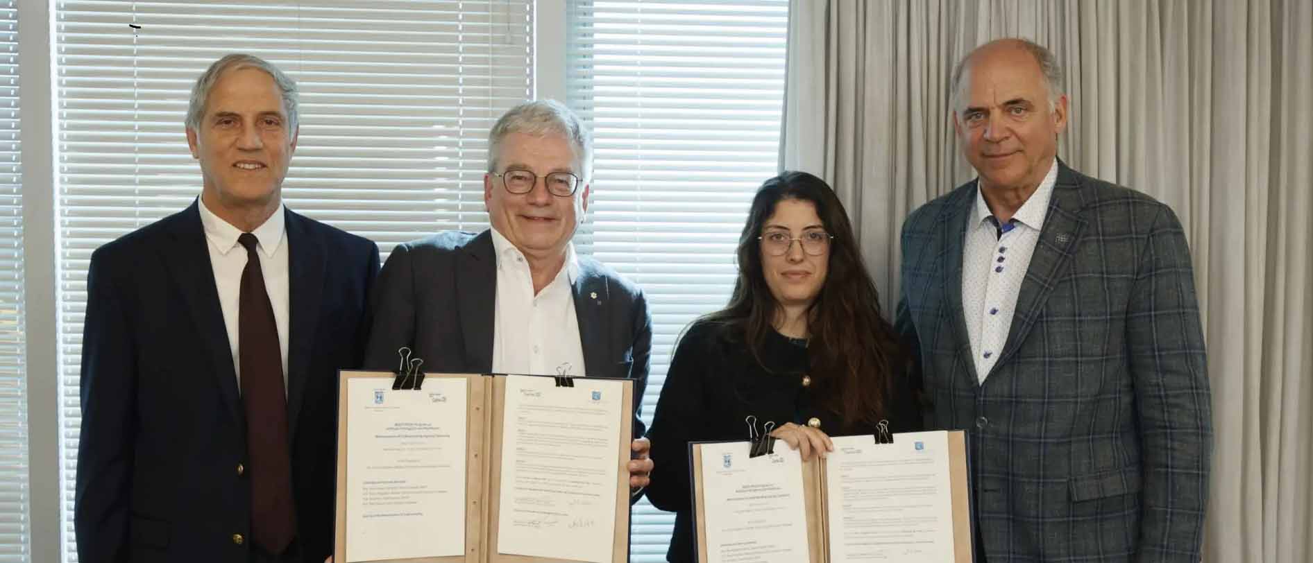 Le Québec signe une entente avec Israël pour renforcer les partenariats de recherche en IA Santé