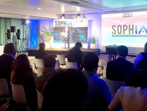 Soph.I.A Summit : appel de soumissions pour le plus important rendez-vous d’Europe sur l’IA