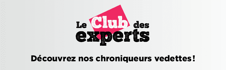 Club des experts CScience