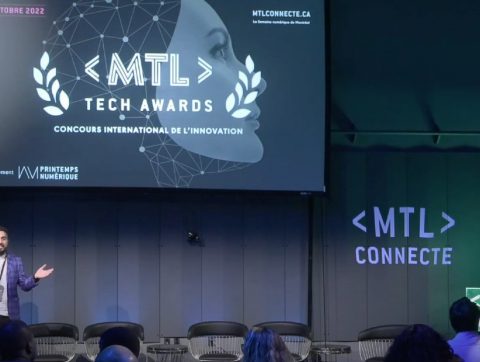 Trois innovateurs de la technologie s’illustrent lors de MTL connecte