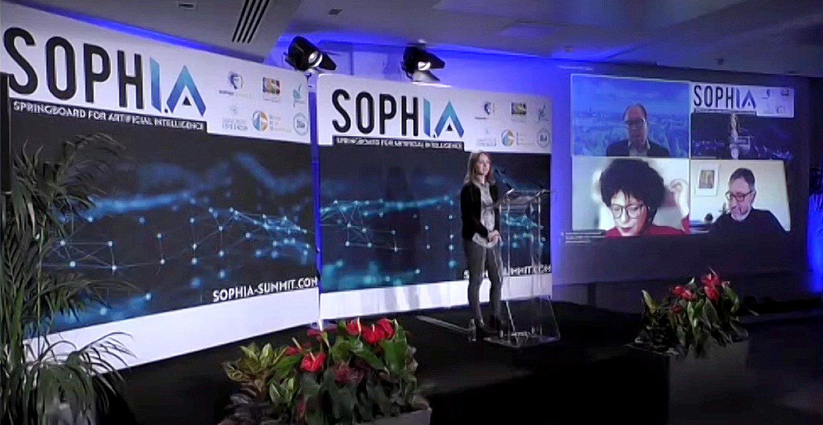 Soph.I.A Summit : l’intelligence artificielle au service du bien commun