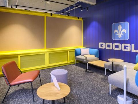 Google : un nouveau bureau à Montréal et un investissement de 2,75 M$ au Québec