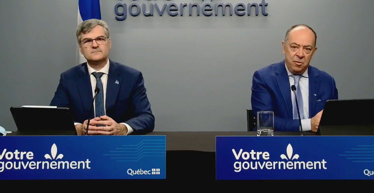Projet de loi en matière de données de santé : « C’est un très beau jour pour les patients québécois »