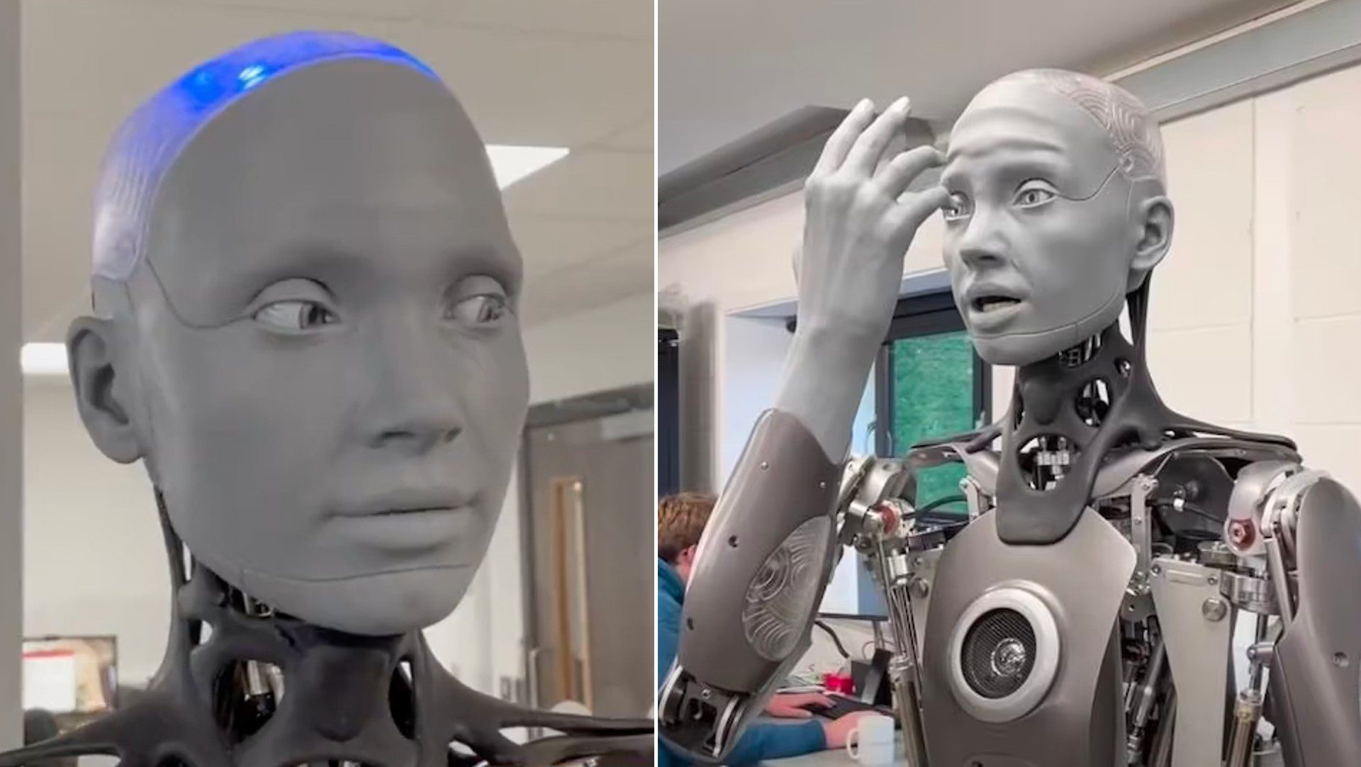 Voici une séléction des robots humanoïdes les plus évolués