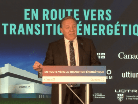 Batteries pour véhicules électriques : la promesse d’une relance économique historique pour le Centre-du-Québec