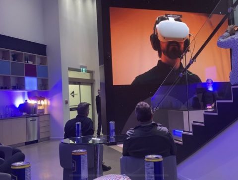 Des jeux de VR pour s’épanouir entre collègues et mieux travailler en équipe