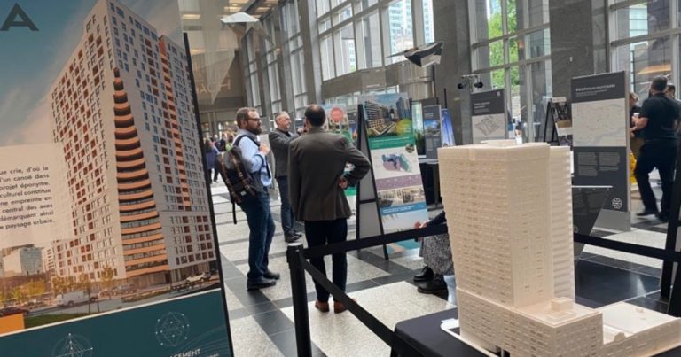 montreal du futur exposition