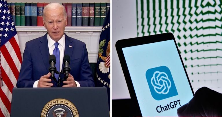 biden chatgpt open ai