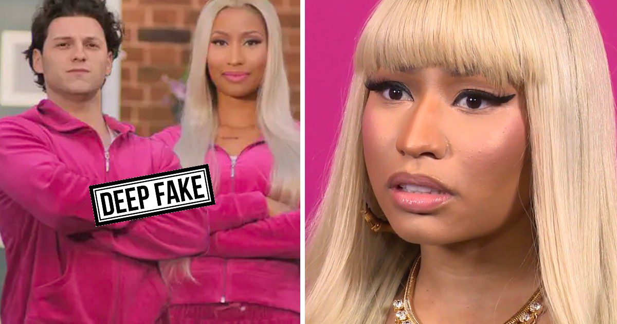 Deepfake et dérapages : Nicki Minaj veut « supprimer internet »