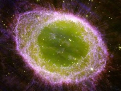 Télescope James Webb : une image inédite d’une étoile en train de mourir
