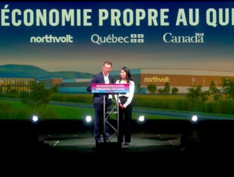 Plus de 7 G$ pour l’usine Northvolt : le plus important financement manufacturier du Québec à ce jour