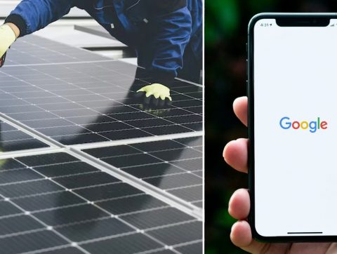 « Hey Google, combien de panneaux solaires pourrais-je installer sur mon toit? »
