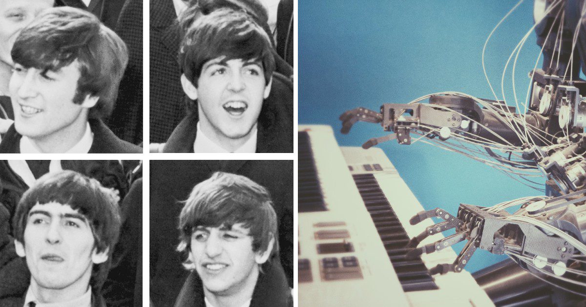 « Now and Then » : la chanson issue des Beatles et de l’intelligence artificielle qui fait fureur