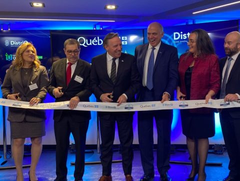 DistriQ en passe de faire du Québec la puissance mondiale la plus en vue dans le quantique