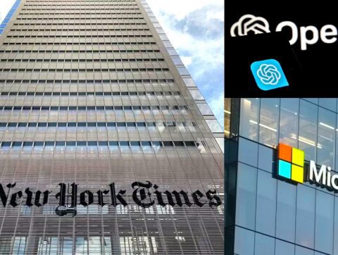 Le New York Times attaque en justice OpenAI et Microsoft : un combat de titans