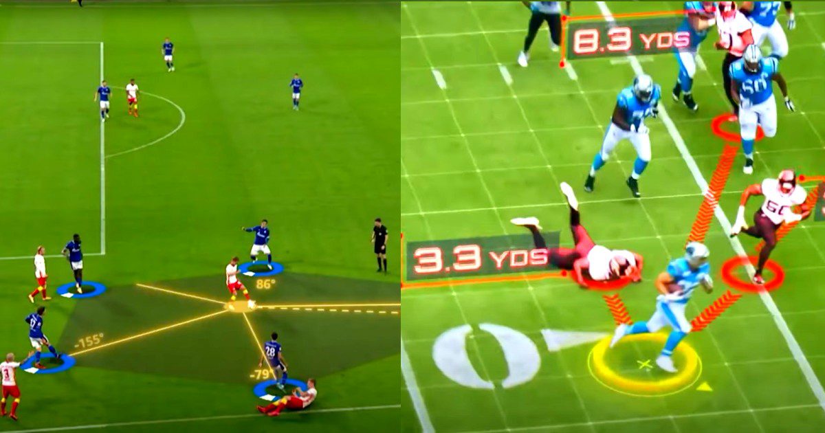 Génie et sport : des technologies innovantes qui propulsent les équipes, ligues et entraîneurs