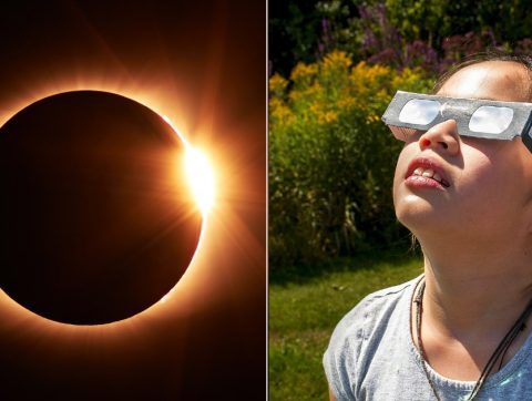 L’éclipse du 8 avril : une « occasion manquée » pour certains, un « casse-tête » pour d’autres