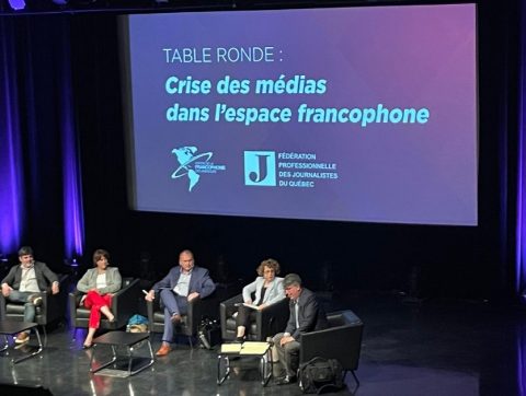 Crise des médias québécois : Les GAFAM sur une autoroute « sans limites de vitesse » 