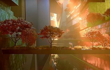 De quoi auront l’air les villes du futur?