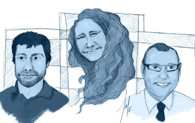 La mer numérique : un parcours d’hébertisme