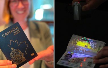 Nouveau passeport canadien : en quoi est-il plus sécuritaire ?