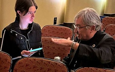 Entrevue avec Horacio Arruda : son mandat et sa vision pour une santé durable