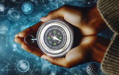 Besoin urgent d’une boussole numérique !
