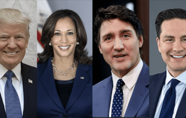 Les aléas de la politique en Amérique du Nord, et leurs impacts sur l’IA chez nous